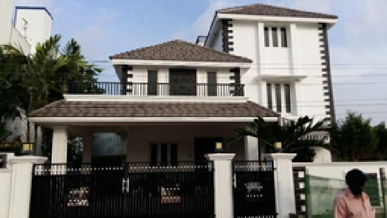 Residential Flats - Porur - Residential construction project by Delphin Associates in Porur, Chennai